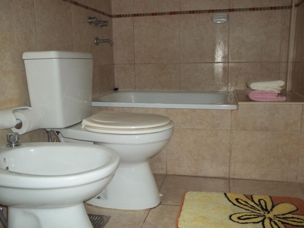 Apartmán Apartamento Pichincha Rosario Exteriér fotografie