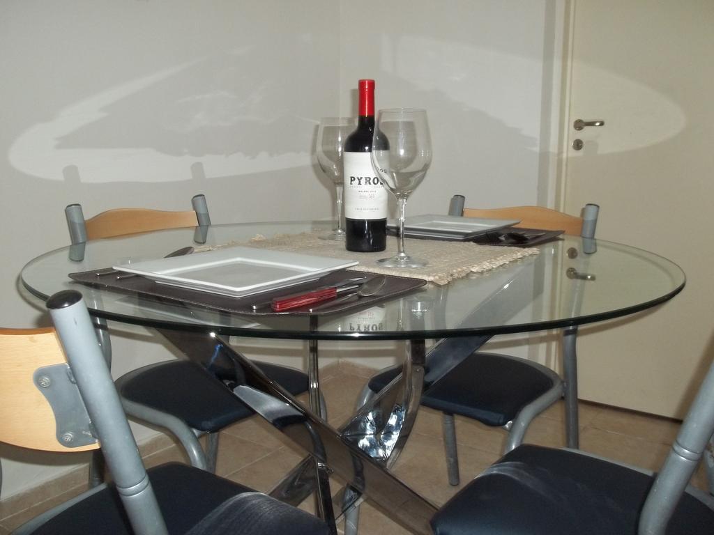Apartmán Apartamento Pichincha Rosario Exteriér fotografie