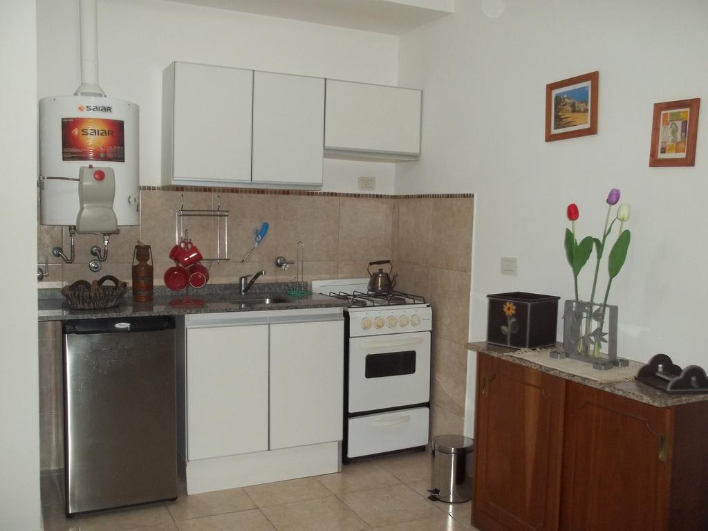 Apartmán Apartamento Pichincha Rosario Exteriér fotografie